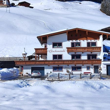 Glockenstuhl, Haus Apartment Тукс Екстериор снимка