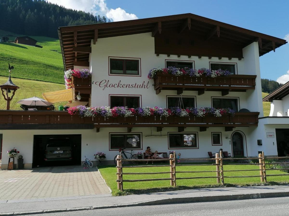 Glockenstuhl, Haus Apartment Тукс Екстериор снимка