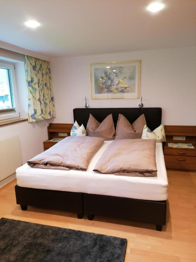 Glockenstuhl, Haus Apartment Тукс Екстериор снимка
