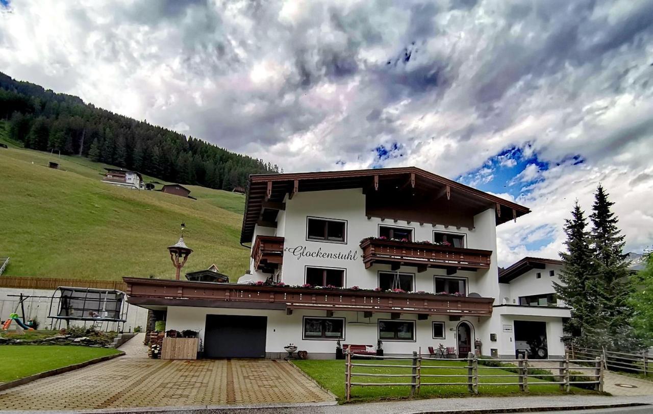 Glockenstuhl, Haus Apartment Тукс Екстериор снимка