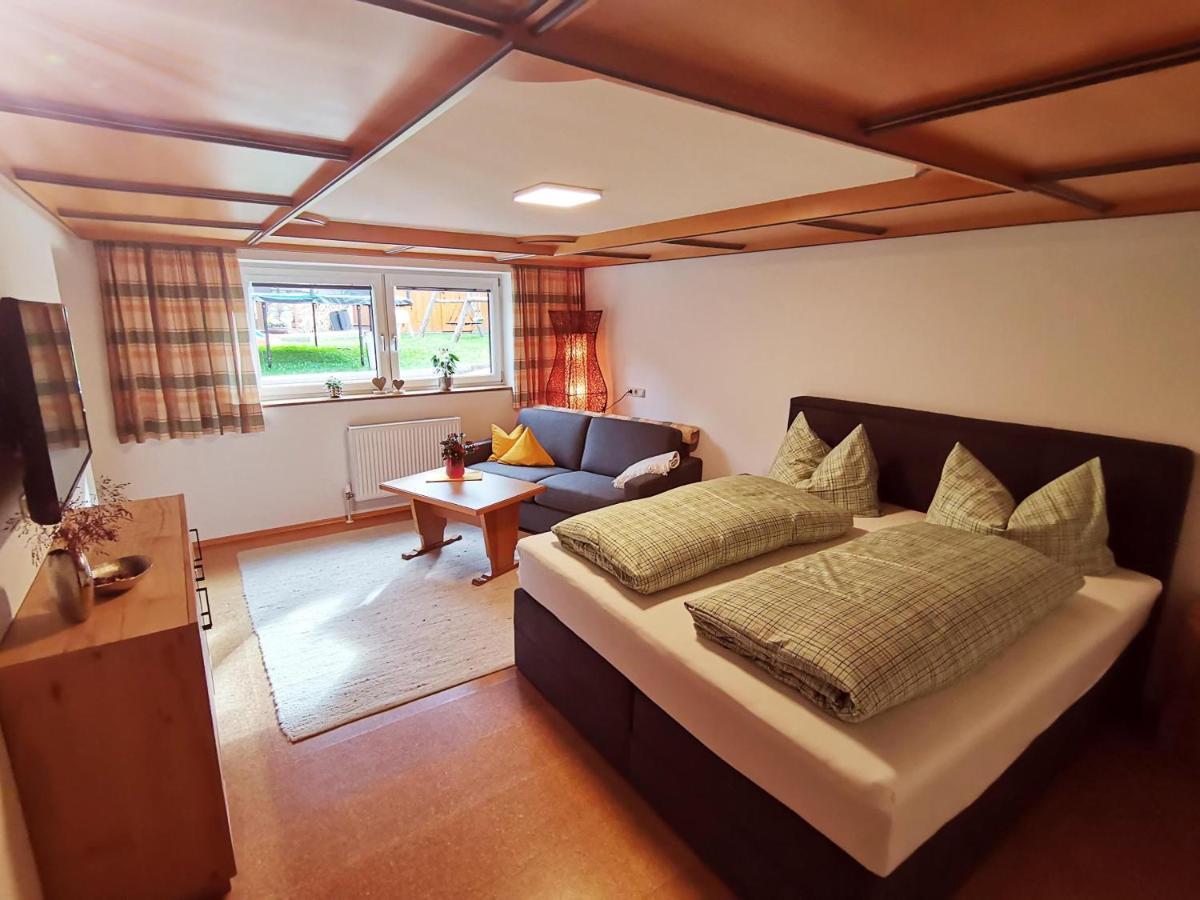 Glockenstuhl, Haus Apartment Тукс Екстериор снимка
