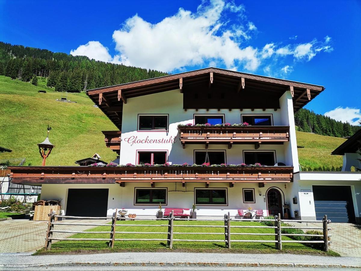 Glockenstuhl, Haus Apartment Тукс Екстериор снимка