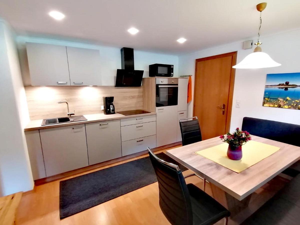 Glockenstuhl, Haus Apartment Тукс Екстериор снимка