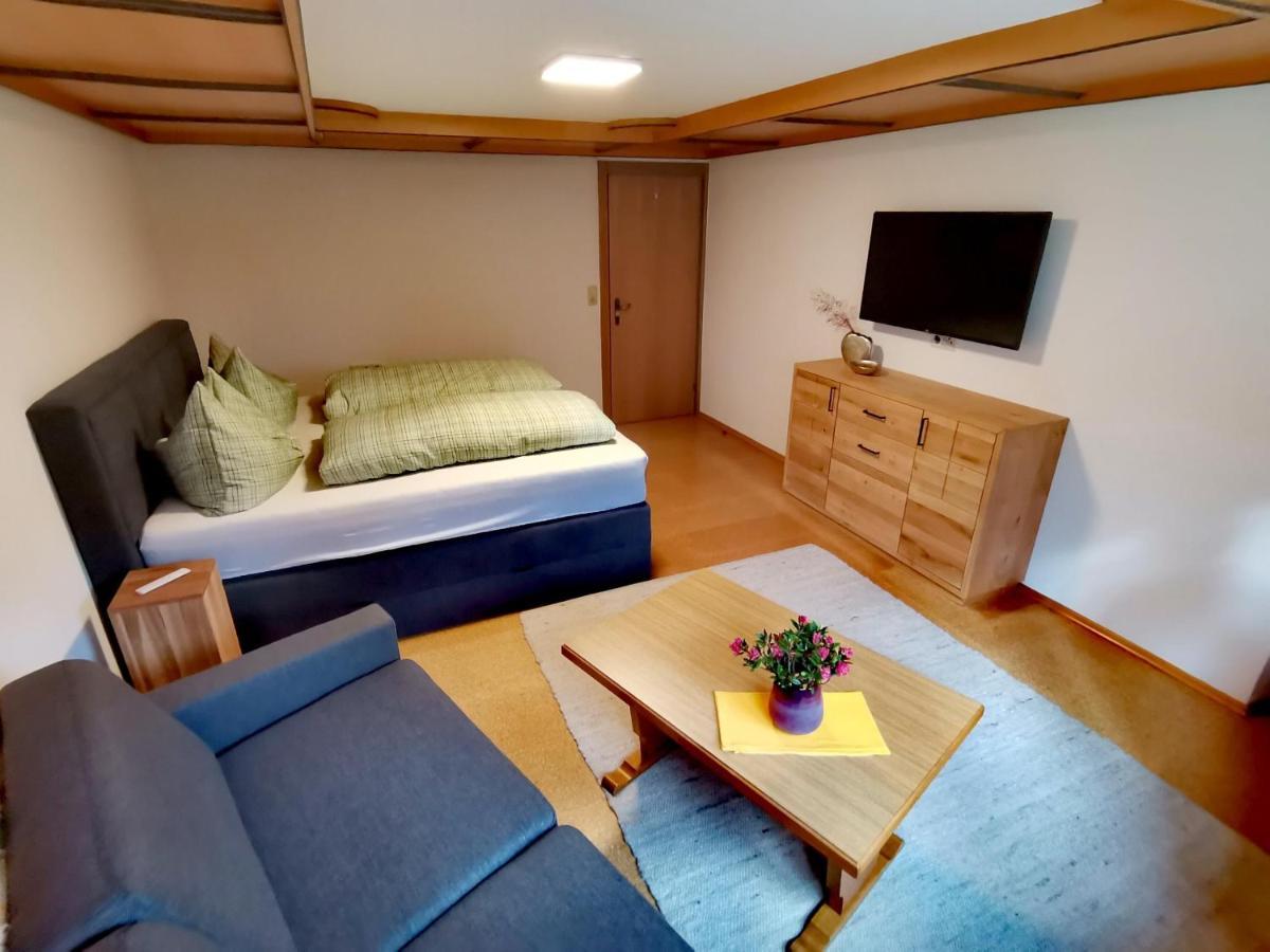 Glockenstuhl, Haus Apartment Тукс Екстериор снимка